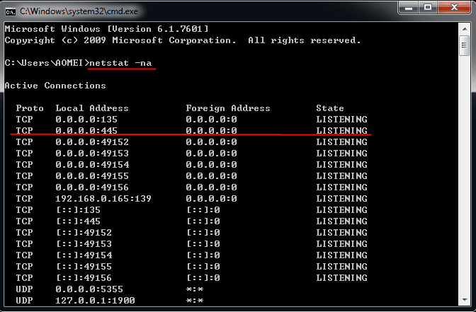 How To See If Port Is Blocked