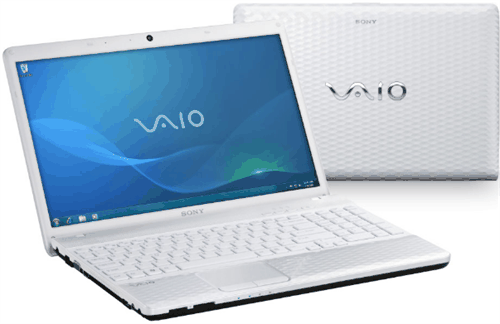 make sony vaio recovery disk for windows 7