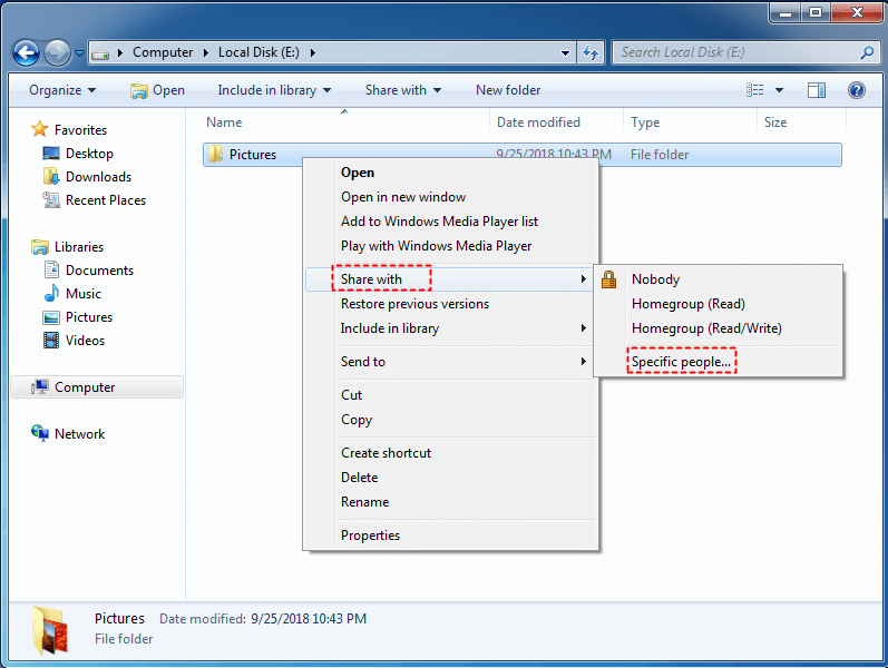 transfer files from mac to pc windows 10 ethernet