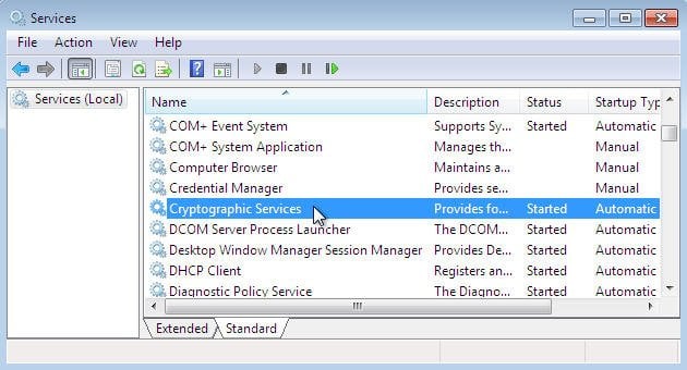Trænge ind Vibrere Instruere How to Fix VSS Writer Waiting for Completion in Windows Server