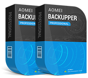 AOMEI Backupper Pro