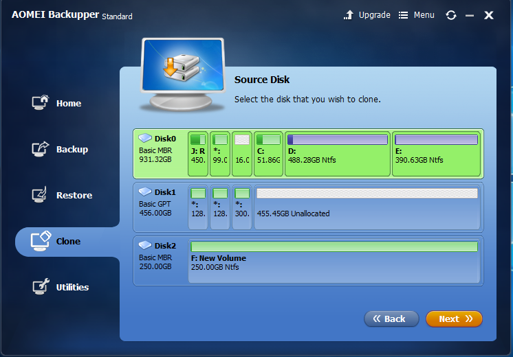 The Best Data Migration Software for SSD (Free)