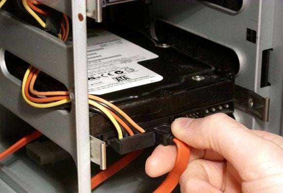 how to fix a corrupted hard drive windows 7