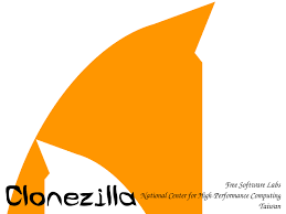 Programme de sauvegarde automatique - Clonezilla