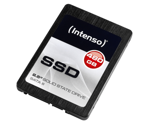 Intenso SSD SATA High