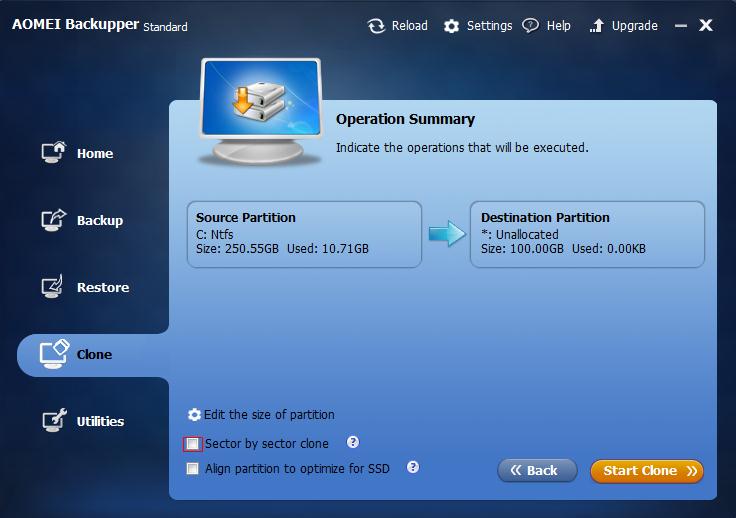 how to transfer operating system to new hard drive