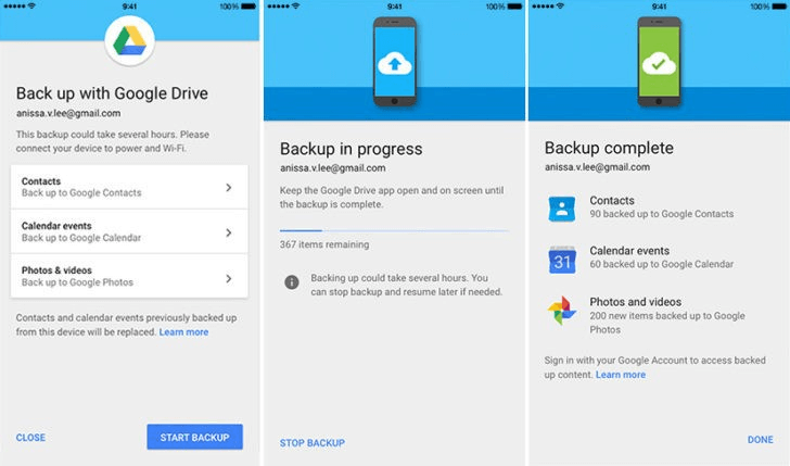 google-drive-backup