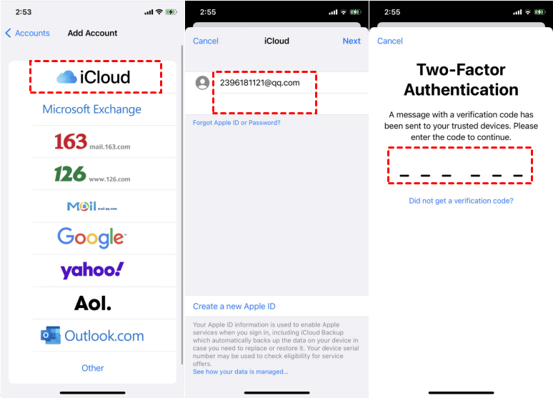 How to Create an ICloud Email Linked to an Apple ID