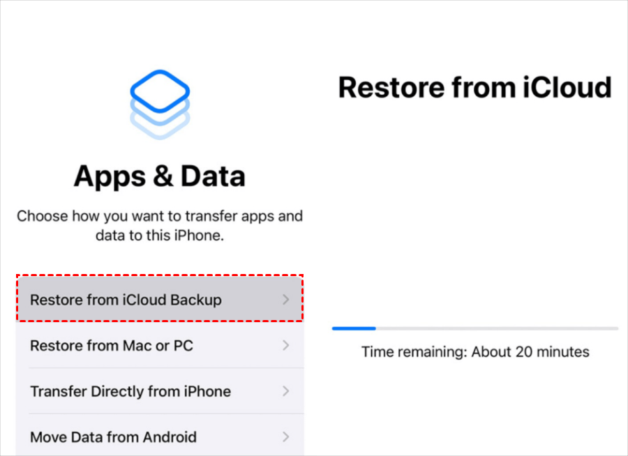 choose-restore-from-icloud-backup