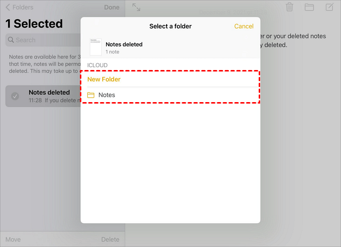 ipad-notes-move-select-a-folder