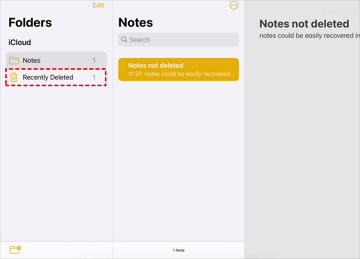 ipad-notes-recently-deleted