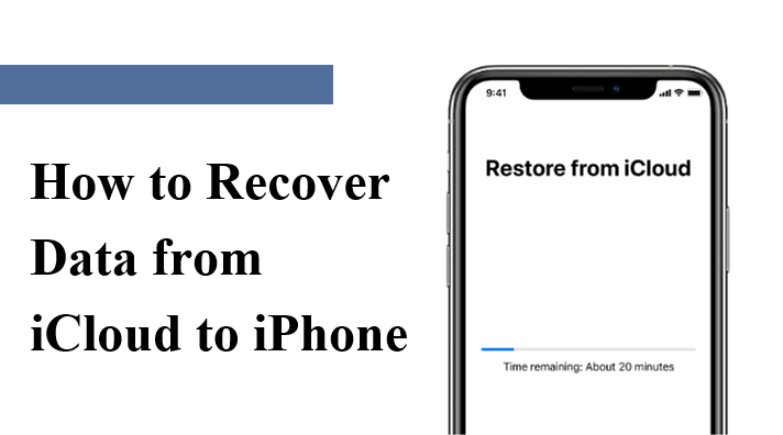 how-to-recover-data-from-icloud-to-iphone