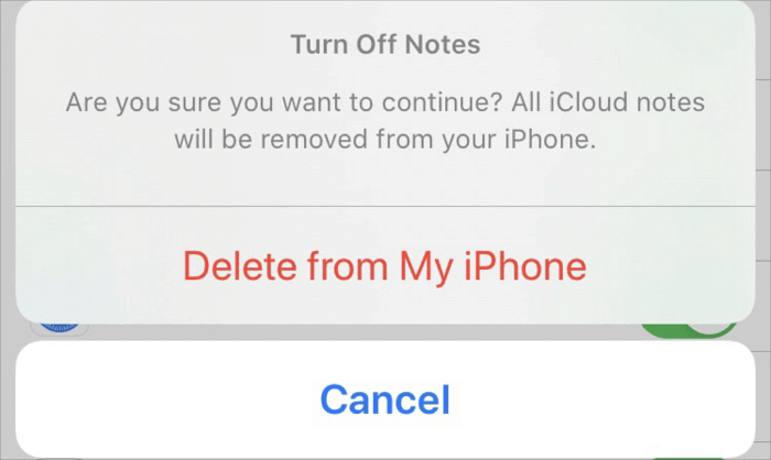 iphone-apps-using-icloud-turn-off-notes