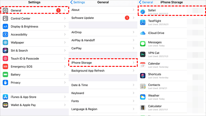 iphone-settings-general-iphone-storage-safari