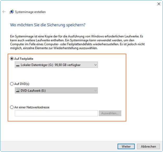 Systempartition Erstellen Windows 7