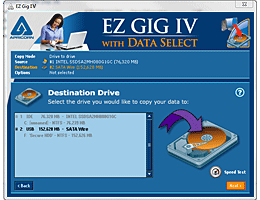 EZ Gig IV Destination