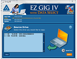 EZ Gig IV Source