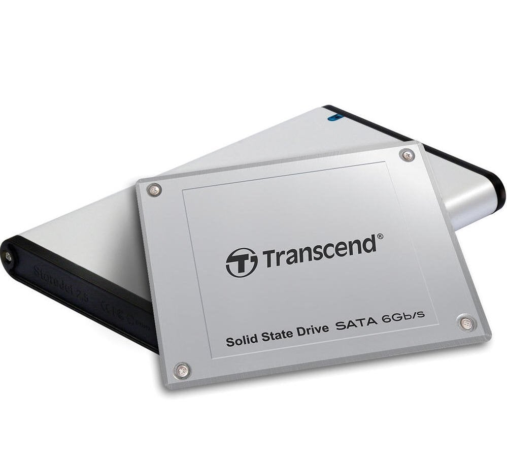 Transcend SSD