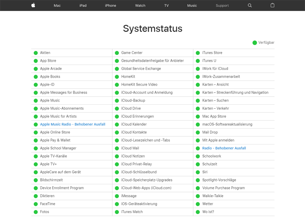 iOS 16 Update kann nicht installiert werden – das könnt ihr tun!