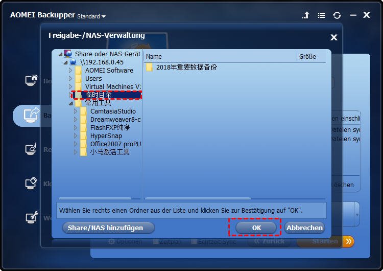 Wie kann man Laptop und DesktopPC in Windows 10 synchronisieren? (2 Fälle)