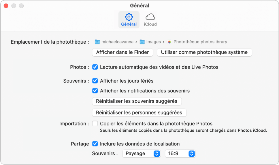 Comment sauvegarder les photos iCloud sur un disque dur externe