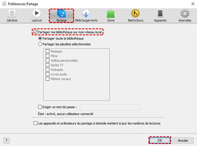 [6 Solutions] Impossible d'ajouter musique bibliothèque iTunes sur iPhone