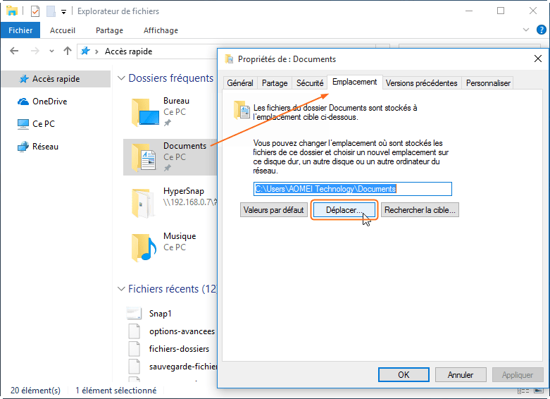 Comment Synchroniser Un Dossier Local Avec Onedrive Sous Windows 10 8 7