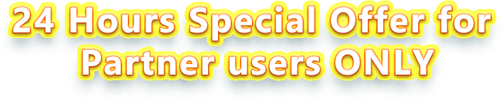 Limited Special Deals For Giveaway Users ONLY 