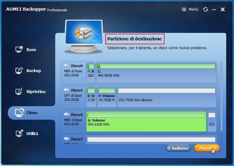 Spostare Il Sistema Operativo Su Ssd