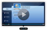 Backup Disk Space Manager Study Video