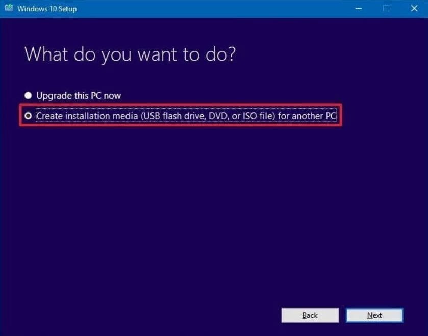 cut back Molester witness Risolto! Installare Windows 10 su SSD