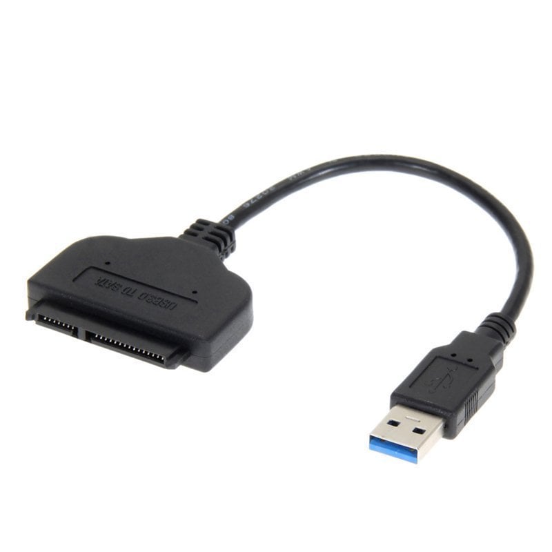 USB-SATA変換アダプタ