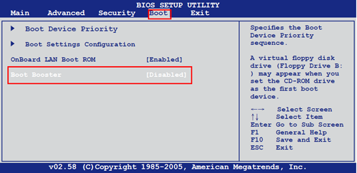 How To Restore An Eee Pc Notebook To Factory Settings