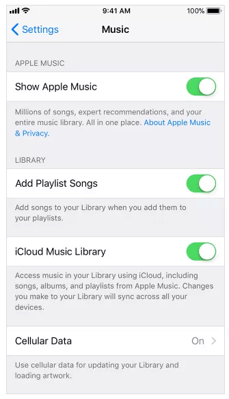 iphone-icloud-music-library