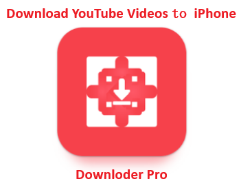 downloade de vídeo para iPhone para PC