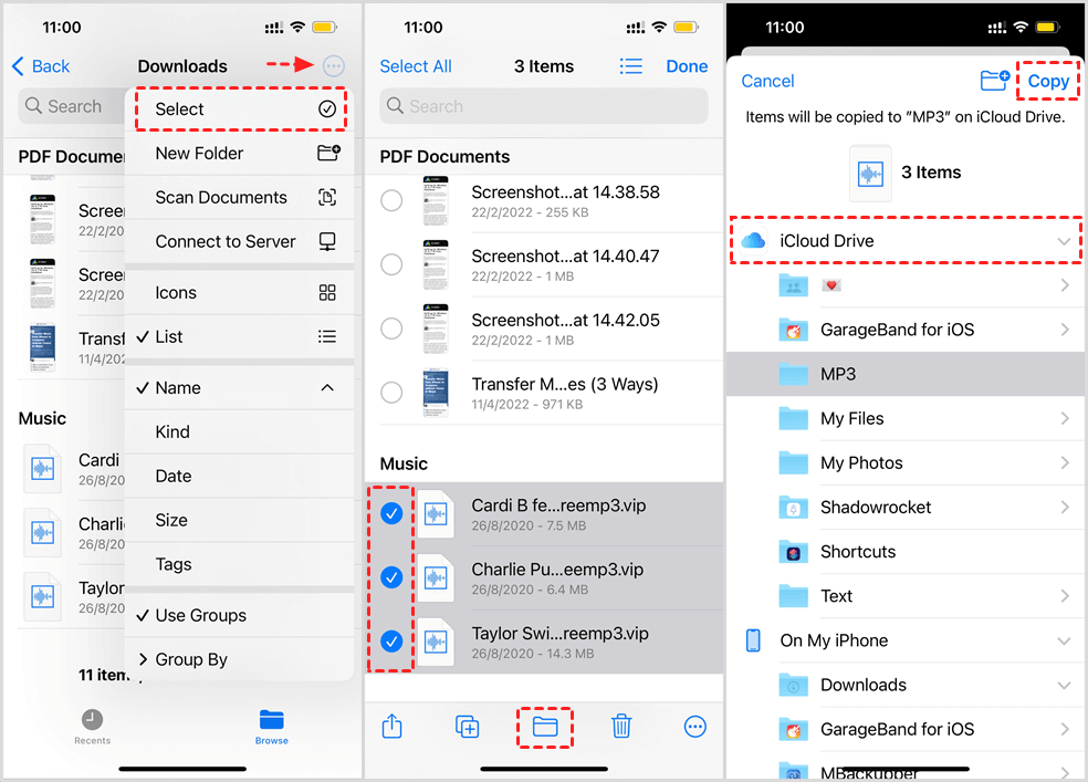 2023 Guide] How to Add MP3 to on iPhone