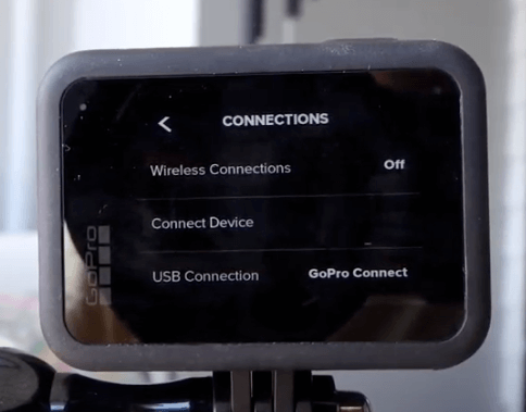 GoPro Connect Device