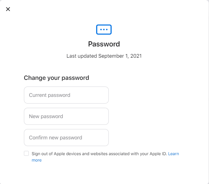 change-your-password
