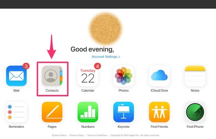 go-to-contacts-on-icloud-com