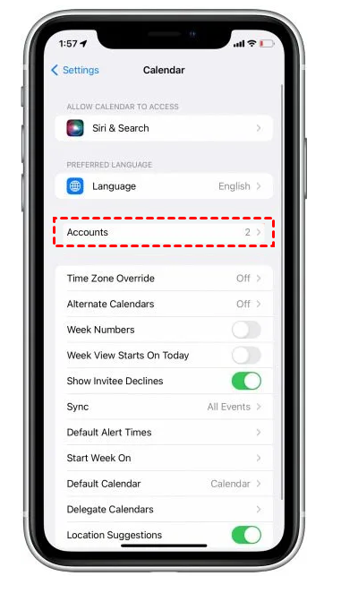 Solved IPhone Calendar Not Syncing With IPad 3 Methods Solved IPhone Calendar Not Syncing With IPad 3 Methods