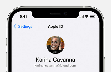 verify Apple ID