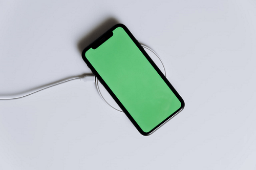 iphone green screen of death.