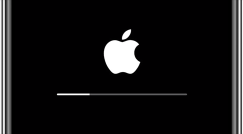 iPhone Stuck On Apple Logo