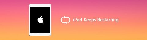 Ipad Keeps Restarting