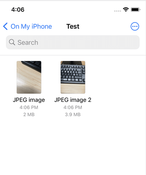 Convert Photos To JPEG