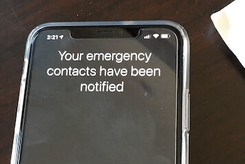 iPhone Stuck on Emergency SOS 