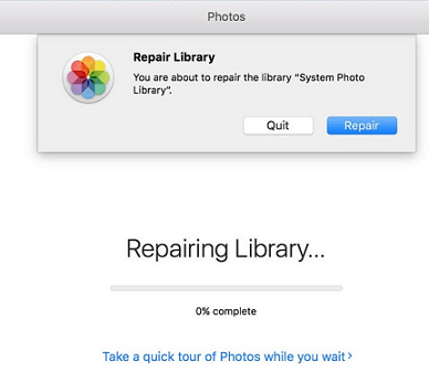 Mac Repair Library