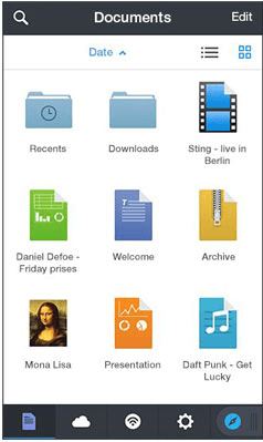 Documents 5 App