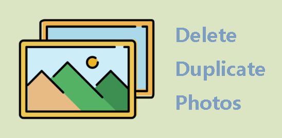 iOS 16 Delete Duplicate Photos