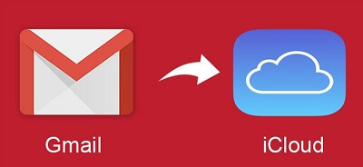 Gmail To iCloud